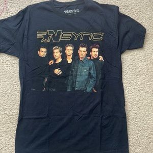 *NSYNC graphic